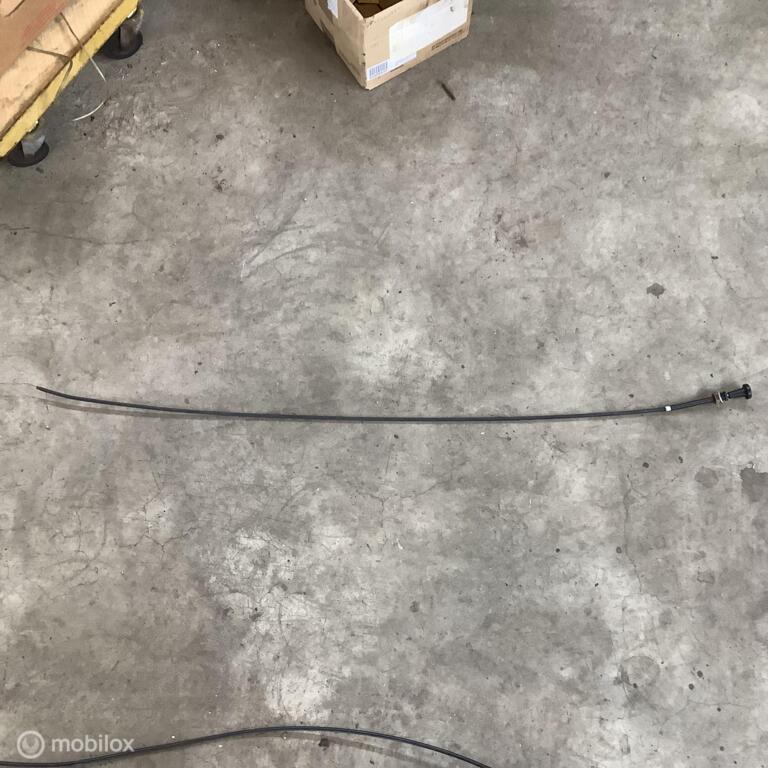 Choke kabel chokekabel Volvo amazon 121 122 123 544 140, Gebruikt, Ophalen of Verzenden