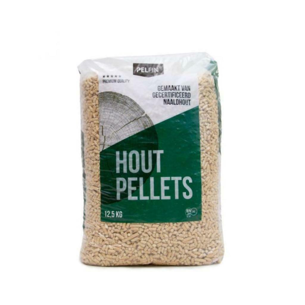 Pelfin pelletkorrels, Huis en Inrichting, Kachels, Nieuw, Pelletkachel, Overige brandstoffen, Verzenden