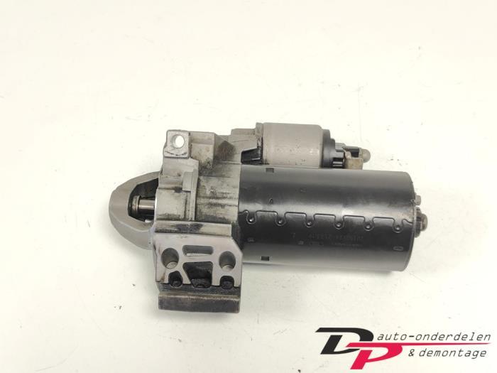 Startmotor van een BMW 5-Serie, Gebruikt, -, -, Ophalen of Verzenden