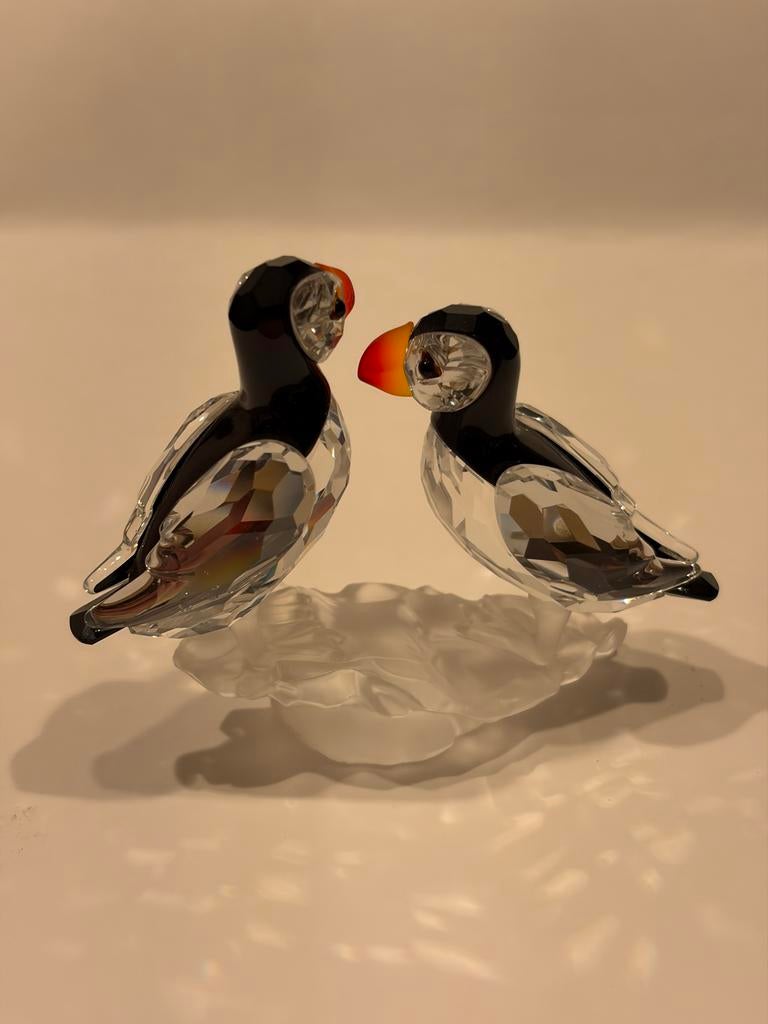 Swarovski Papagaaiduikers 5472475, Ophalen of Verzenden