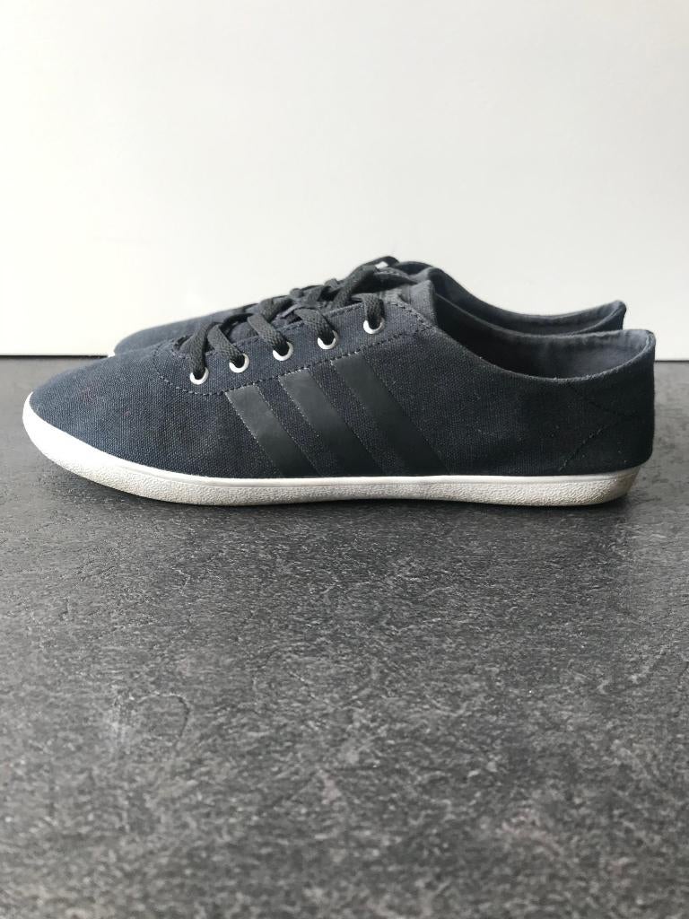 Dames Adidas Neo sneakers - Maat 40, Adidas, Zwart, Ophalen of Verzenden, Sneakers of Gympen