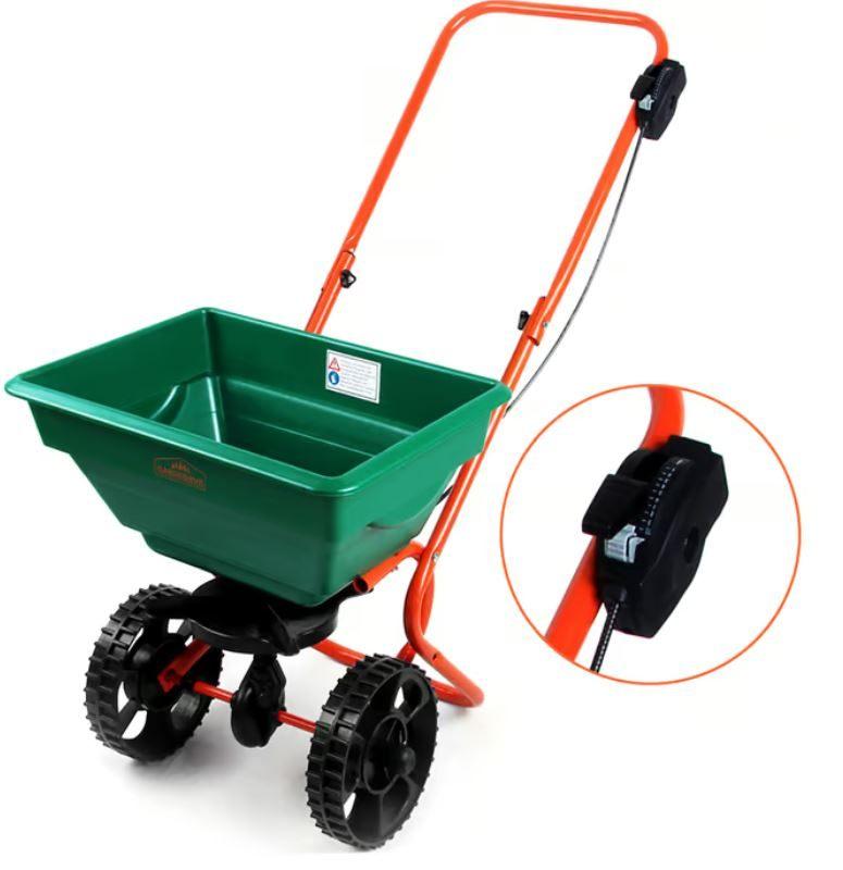 Strooiwagen kunstmeststrooier zoutstrooier GRATIS BEZORGD!, Tuin en Terras, Hand-tuingereedschap, Verzenden, Nvt, Nvt, Nvt