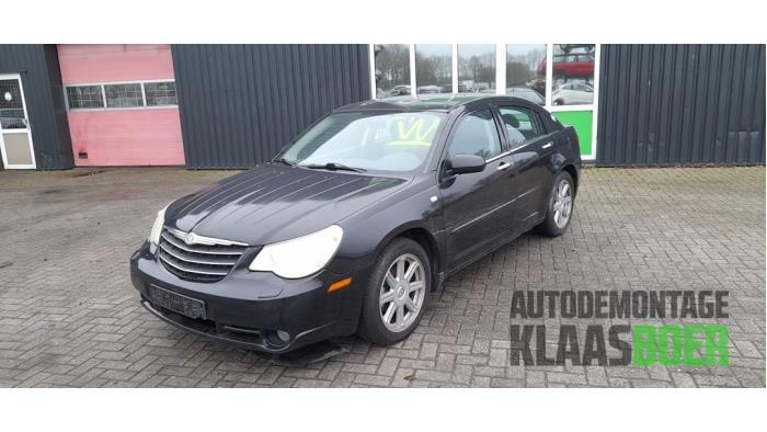Voorbumper van een Chrysler Sebring, Gebruikt, -, 6 maanden garantie, Ophalen of Verzenden