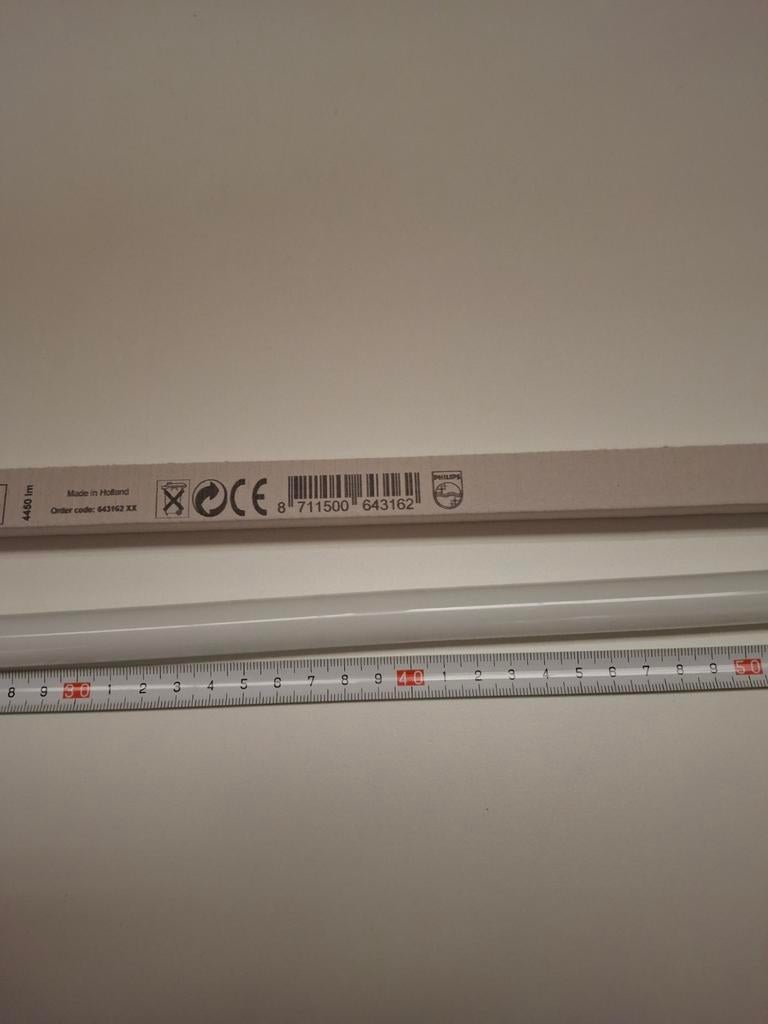 Philips TL5 HO 54W/830 Lamp, Minder dan 50 watt, Ophalen of Verzenden, Amsterdam, Netherlands, Lamp