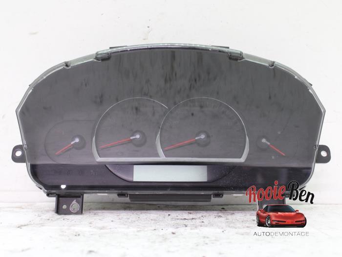 Kilometerteller KM van een Cadillac STS, Cadillac, Gebruikt, -, -