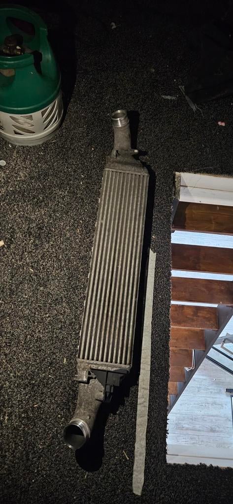 Audi A6 4G BiTDI Intercooler, Ophalen of Verzenden, Gebruikt, Audi