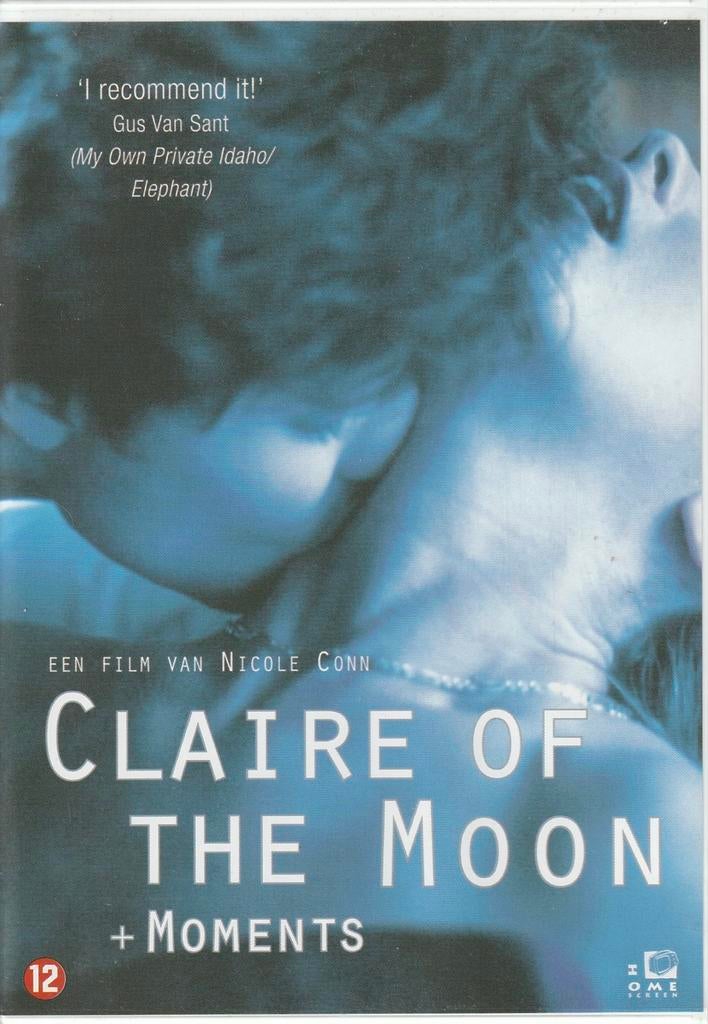 Claire of the Moon (1992) NL Lesbische LHBTIQA+ DVD, Vanaf 12 jaar, Ophalen of Verzenden, Zo goed als nieuw
