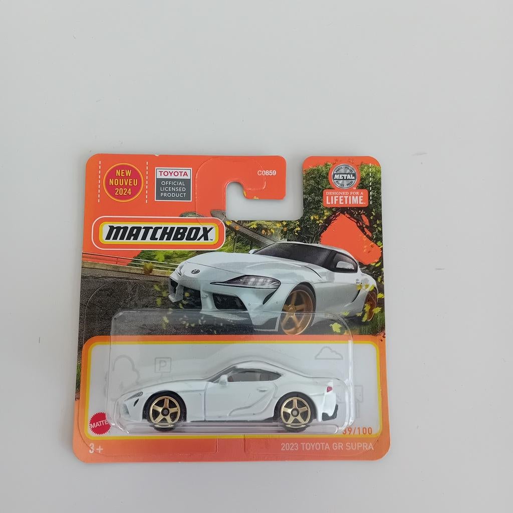 Schaalmodel Toyota, Ophalen of Verzenden, Auto