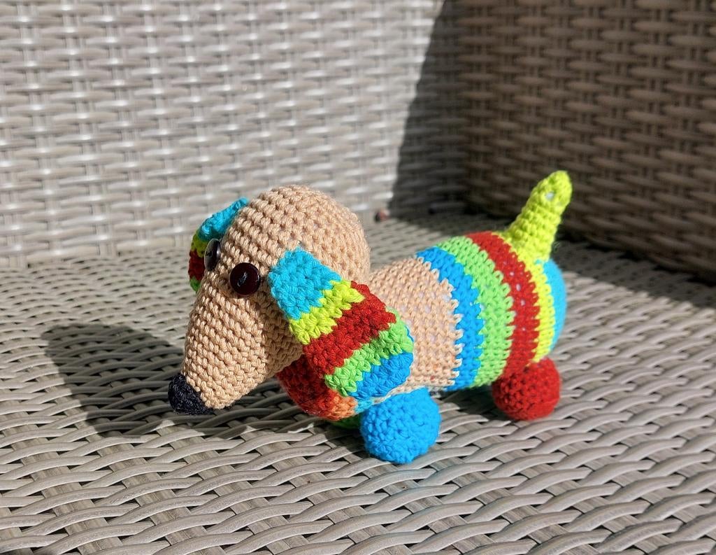Knuffel (hond), NIEUW, Ophalen, Nieuw, Hond
