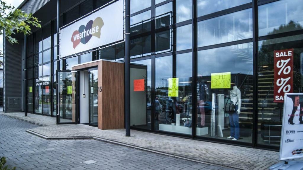Gevraagd: Restpartijen, Winkelrestanten en Fallissementen, Textiel