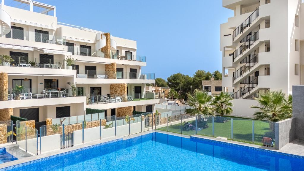 Luxe nieuwbouw  appartement te huur Villamartin 🇪🇸, 2 slaapkamers, Costa Blanca, Appartement, Landelijk