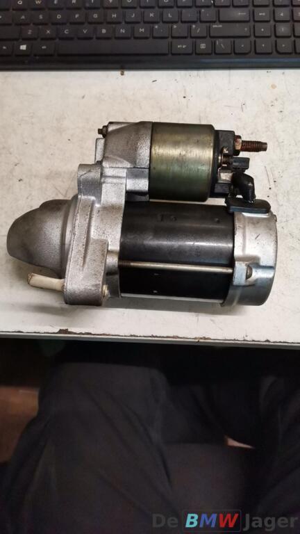Startmotor BMW 5-serie E60 E61 751539204, Gebruikt, Ophalen of Verzenden, BMW, BMW