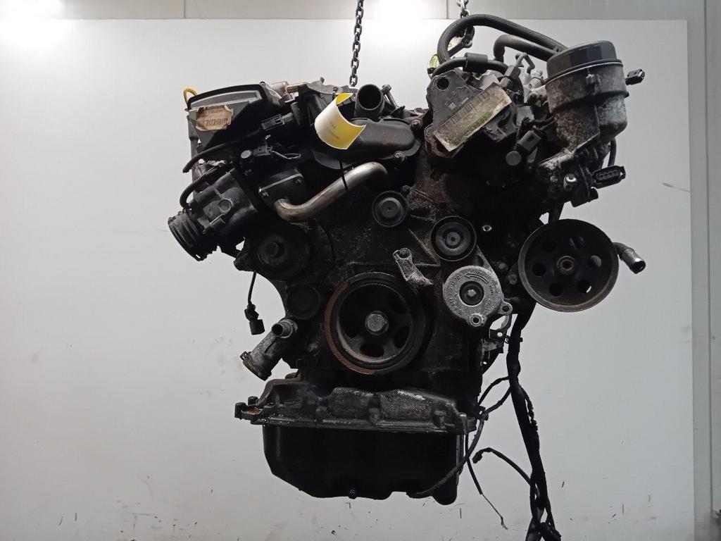 Motor Chrysler 300 C, Auto-onderdelen, Motor en Toebehoren, Chrysler, Gebruikt, Herkomst onderdeel bekend, 12 maanden garantie