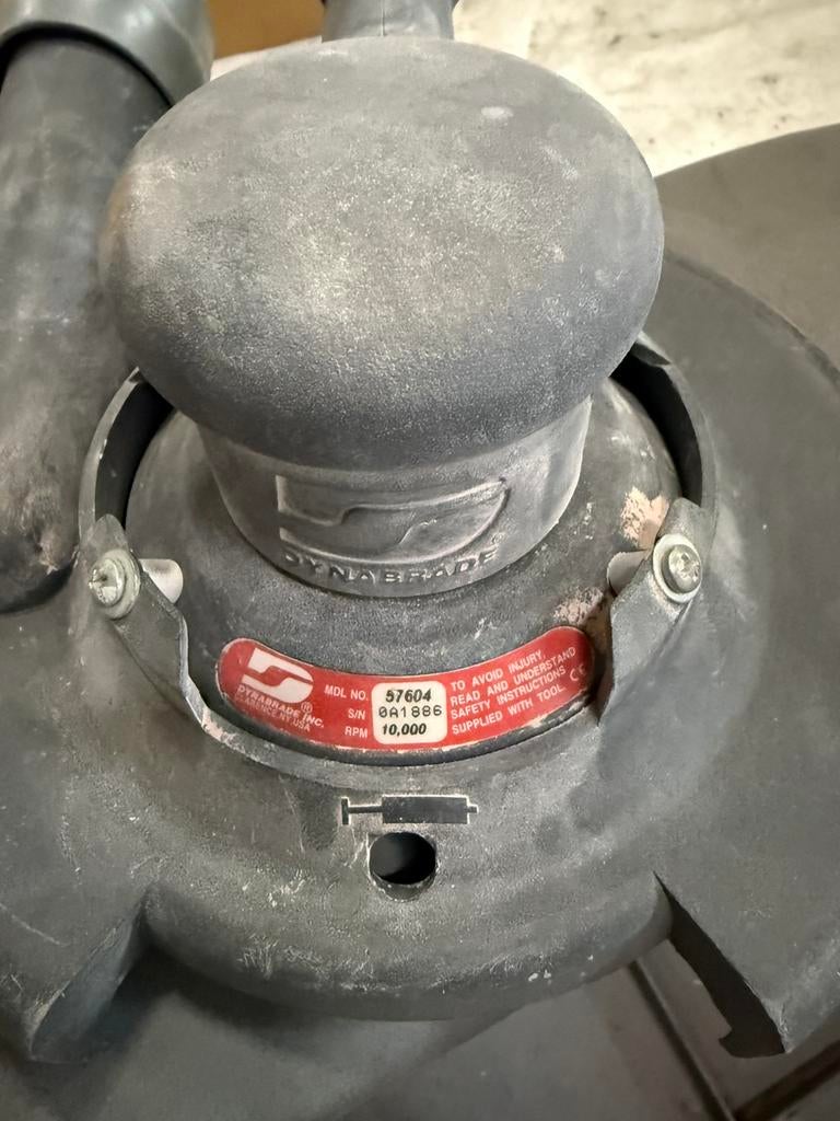 Schuurmachine, Ophalen, Gebruikt