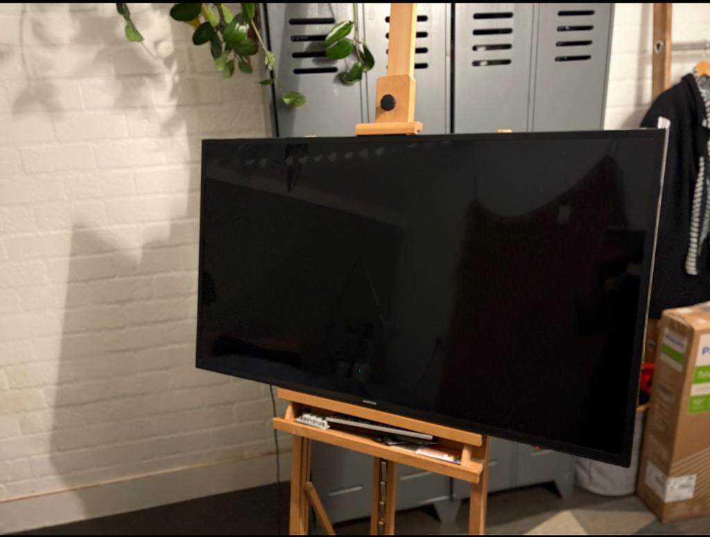 Philips Ambilight, Philips, 50 Hz, Ophalen of Verzenden, Zo goed als nieuw