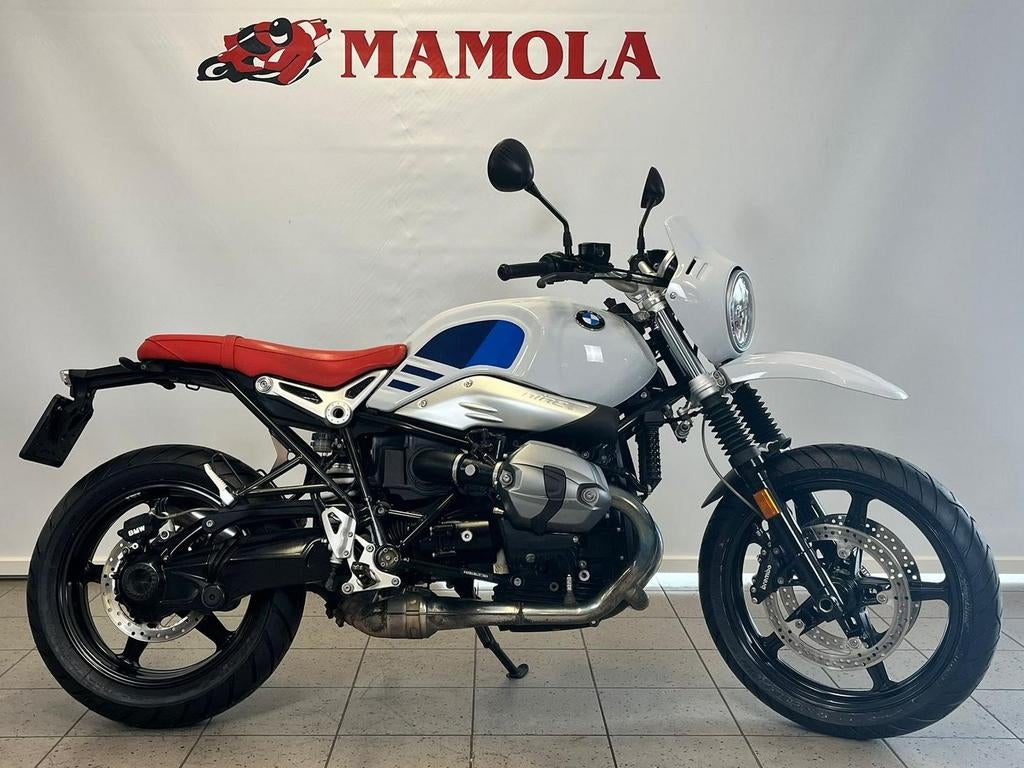 BMW R NINE T URBAN GS (bj 2017), Motoren, Motoren | BMW, Bedrijf, Overig, Onbekend, BMW