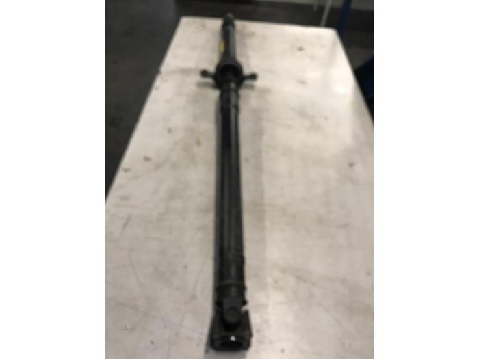 Tussenas van een Subaru Forester, Auto-onderdelen, Remmen en Aandrijving, Subaru, Gebruikt, 3 maanden garantie, Ophalen of Verzenden