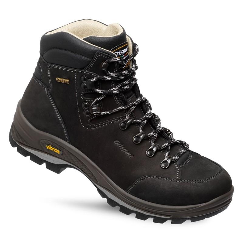 Grisport Anden Waterdichte Wandelschoen zwart (36–47), Werkschoenendeal, Marktplaats@werkschoenendeal.nl, Grisport Outdoor, Schoenen