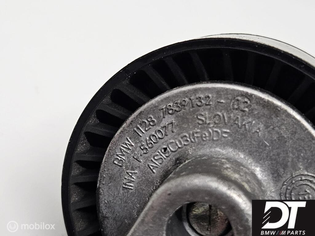 Spanrol multiriem BMW M5 E60 S85 V10 S85B50 11287839133, Gebruikt, Ophalen of Verzenden, BMW