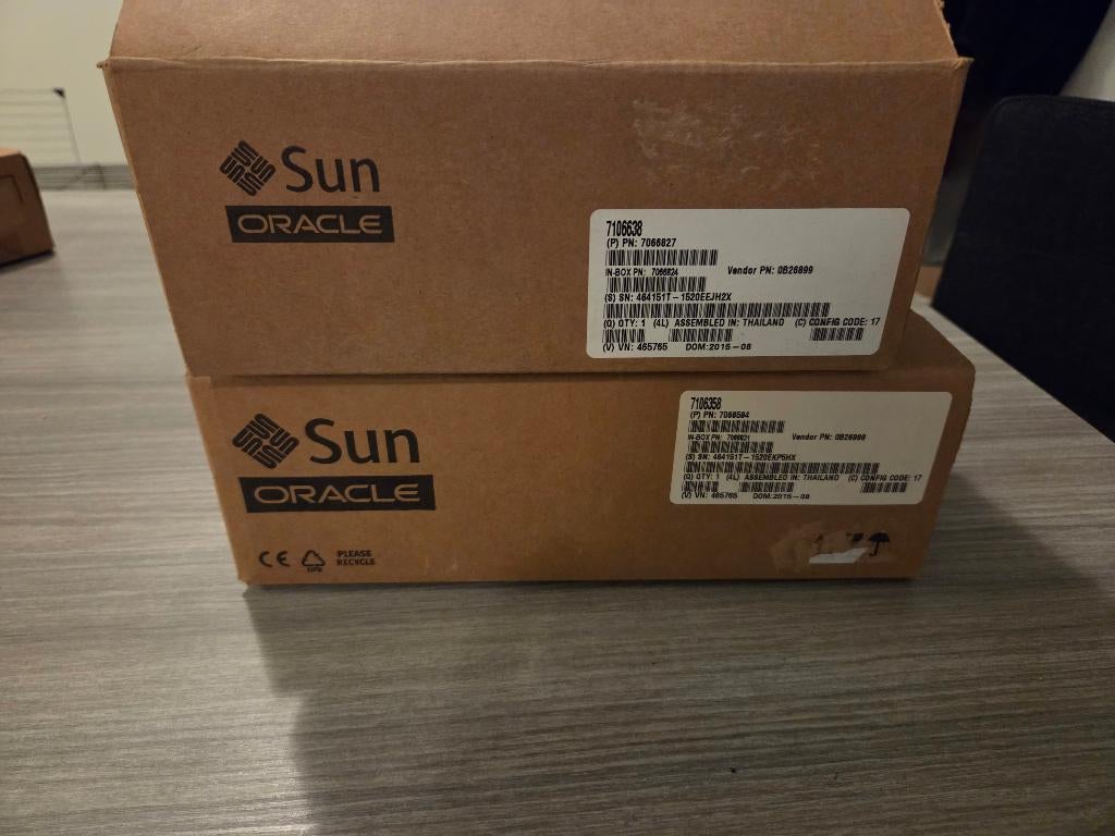 HGST 4TB SAS disken - Nieuw/sealed, Computers en Software, Harde schijven, Intern, SAS, -, Server