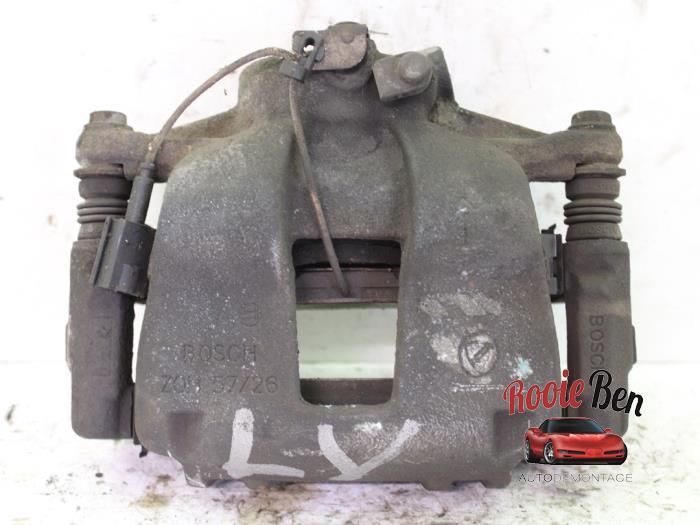 Remklauw (Tang) links-voor van een Alfa Romeo Mito, Auto-onderdelen, Gebruikt, -, -, Ophalen of Verzenden