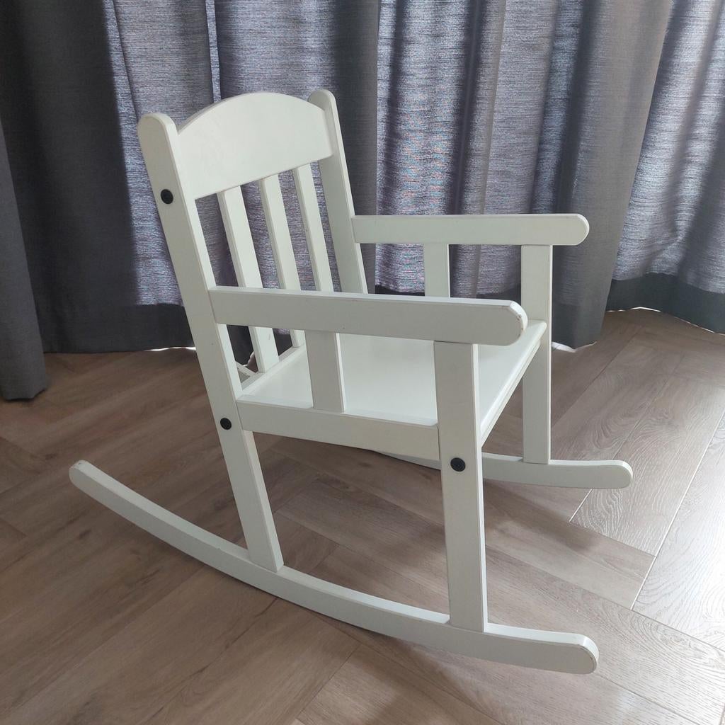Ikea Kinderstoel Schommelstoel Kind, Kinderen en Baby's, Ophalen, Gebruikt, Overige typen