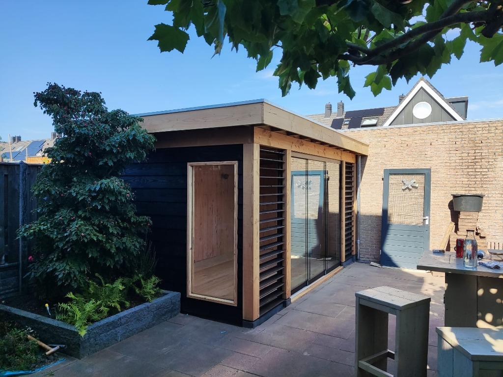 Maatwerk Douglas overkappingen / Veranda's, Tuin en Terras, Overkappingen, Ophalen, Nieuw, Meubelplek, Veranda