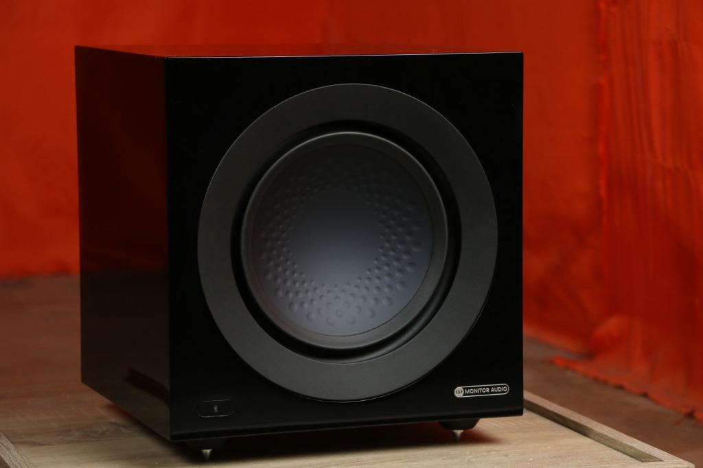 Monitor Audio Anthra W10 / W 10 Subwoofer *Inruil topdeal!, Audio, Tv en Foto, Ophalen of Verzenden, Zo goed als nieuw, Subwoofer