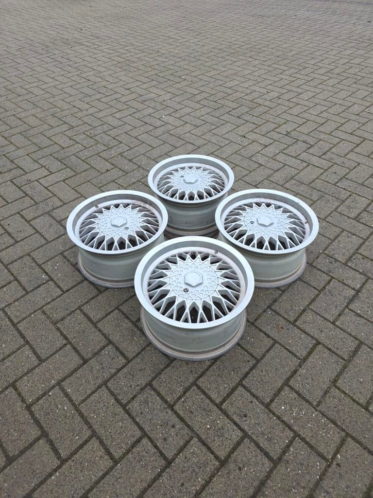 Centra velgen 15 inch, Ophalen, Gebruikt, 15 inch, Velg(en)