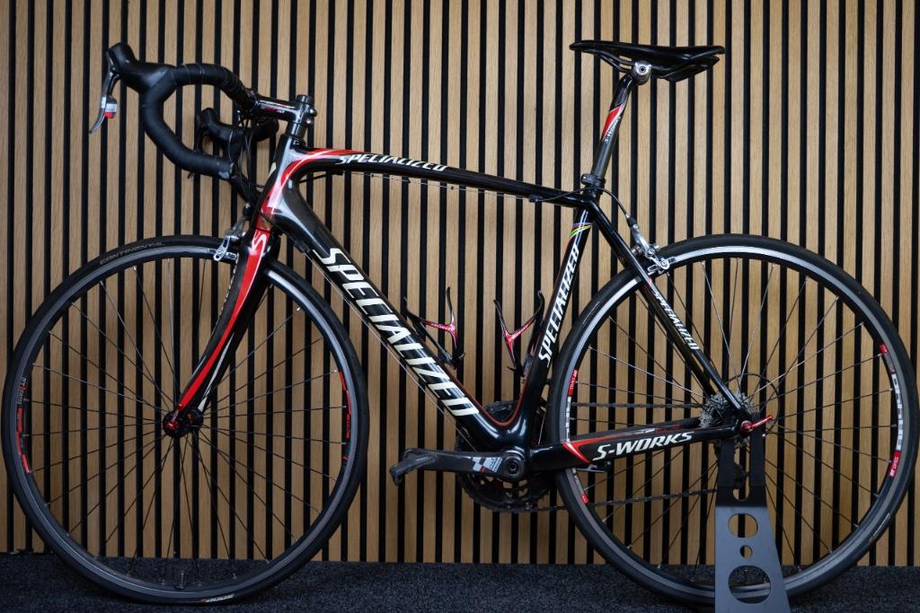 Specialized Tarmac SL2 Maat 56 *Sram Red*Inruilkoopje*, Overige merken, Gebruikt, Carbon, Ophalen of Verzenden