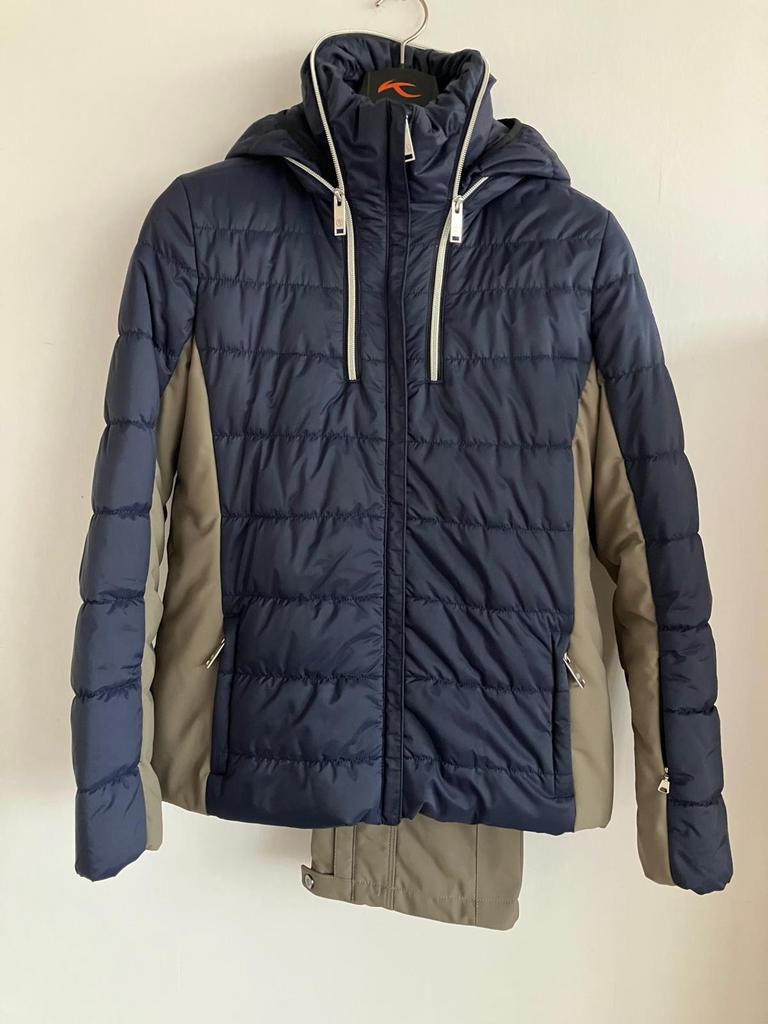 2 delig Skipak, skijas en skibroek Poivre Blanc maat L 38/40, Ophalen of Verzenden, Zo goed als nieuw, Jack