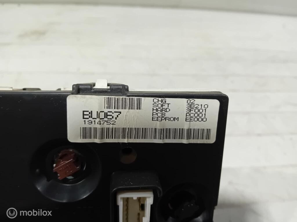 Tellerklok Nissan Tino 24810BU067, Gebruikt, Ophalen of Verzenden