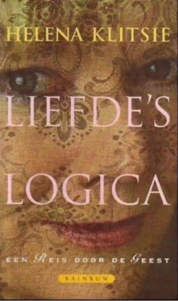 Liefde's Logica (Helena Klitsie), Boeken, Ophalen of Verzenden, Zo goed als nieuw, Overige onderwerpen, Achtergrond en Informatie
