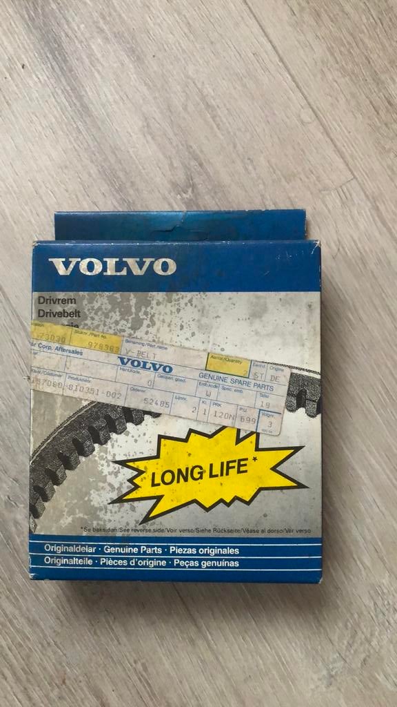 NOS Volvo v-snaar, Ophalen of Verzenden, Nieuw, Volvo