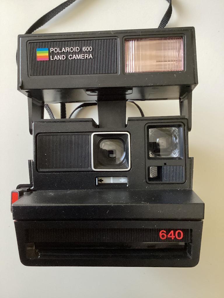 Polaroid camera, Verzenden, Zo goed als nieuw, Polaroid, Polaroid