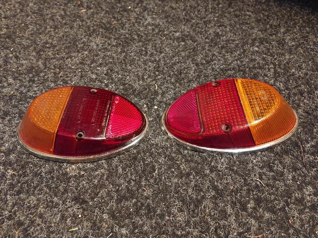 Volkswagen Kever Achterlichten Set, Ophalen of Verzenden, Gebruikt, Volkswagen