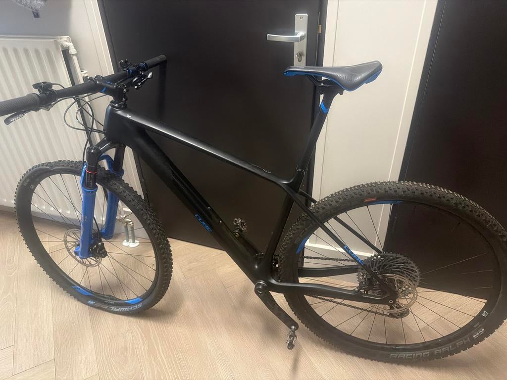 Cube Elite Race Mountainbike, Fietsen en Brommers, Fietsen | Mountainbikes en ATB, Overige merken, Hardtail, Heren, 49 tot 53 cm