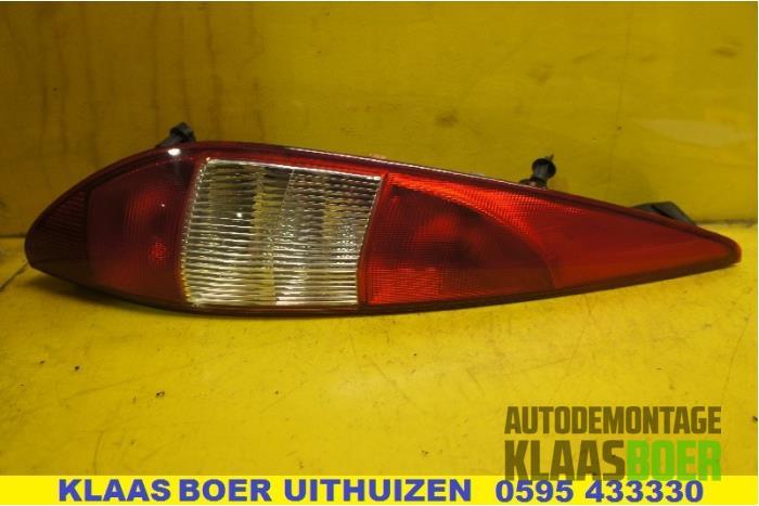 Achterlicht links van een Ford Mondeo, Ophalen of Verzenden, 6 maanden garantie, Gebruikt, Ford