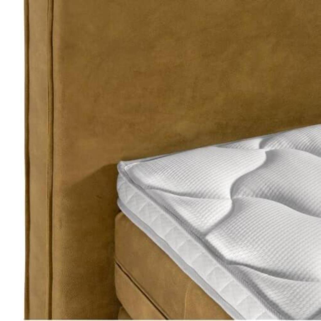 Avek Boxspring 1927 Border Dreambedden, Ophalen of Verzenden, 180 cm, 200 cm, Nieuw