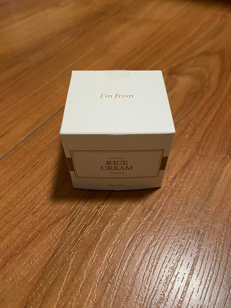 I'm From Rice Cream - Nieuw, Ophalen of Verzenden, Nieuw, Gehele gezicht, Verzorging
