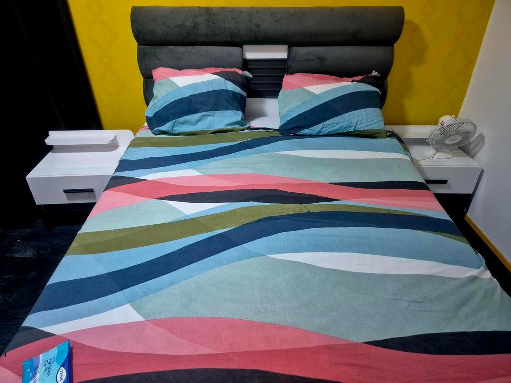 Complete slaapkamer inboedel te koop!, Ophalen of Verzenden