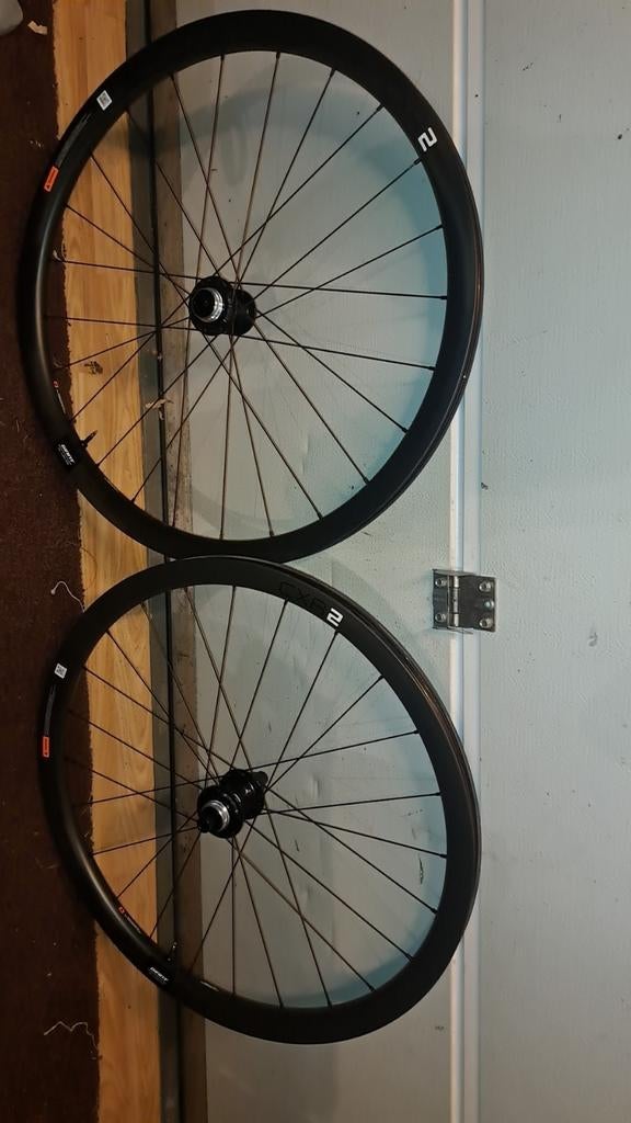 Nieuwe Giant CXR 2 carbon  wielset, Fietsen en Brommers, Fietsonderdelen, Ophalen of Verzenden, Nieuw, Wiel