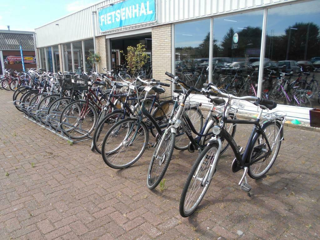 HEEL VEEL STATIONS EN KINDERFIETSEN VANAF € 55.00, Fietsen en Brommers, Fietsen | Dames | Damesfietsen, Ophalen, Gebruikt