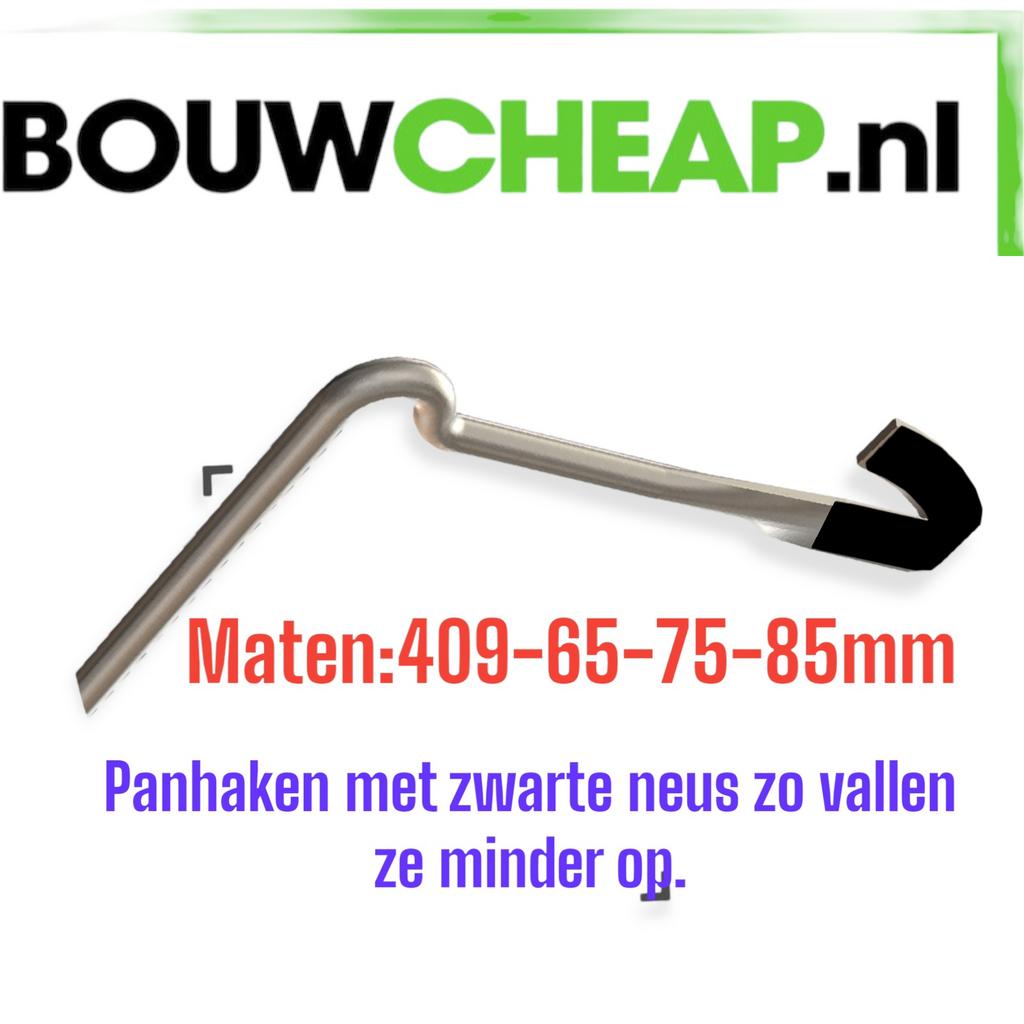 Dakpanhaken, Ophalen of Verzenden, Nieuw