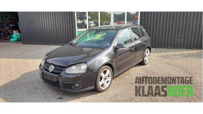 Portier 4Deurs links-achter van een Volkswagen Golf (LC9Z), Gebruikt, -, -, Ophalen of Verzenden