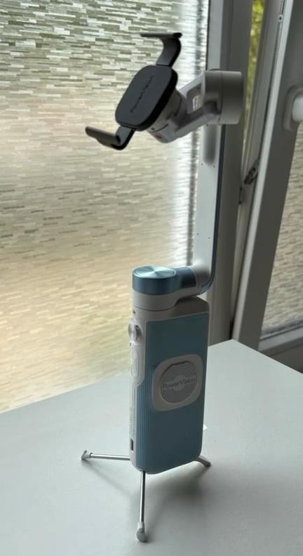 Powervision S1 powerbank en stabilisator, Ophalen of Verzenden, Nieuw, Ministatief