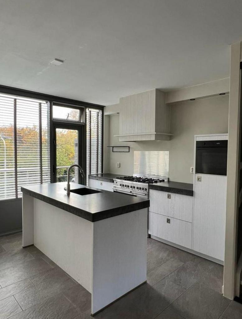 Nette Landelijke Keuken Spoeleiland Apparatuur GEDEMONTEERD, Huis en Inrichting, Keuken | Complete keukens, Ophalen of Verzenden