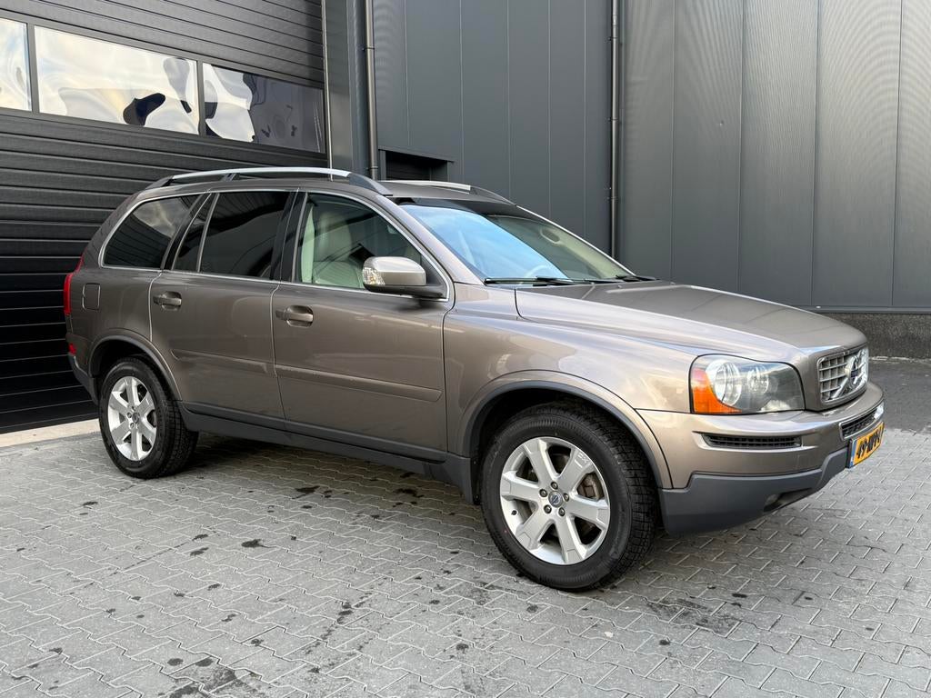 Volvo XC90 2.5 T topstaat!!!, 7 stoelen, 2521 cc, Vierwielaandrijving, SUV of Terreinwagen