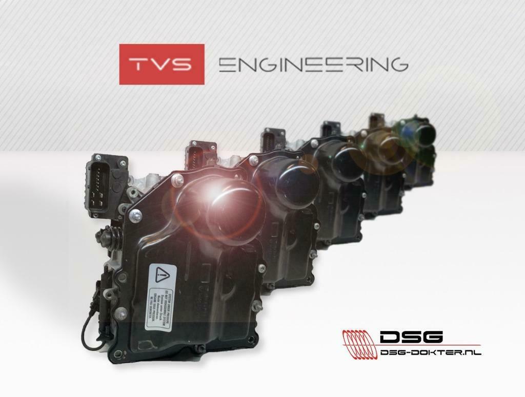 ACTIE DSG7 DQ200 REVISIE MECHATRONIC INCL. MONTAGE/GARANTIE, Garantie