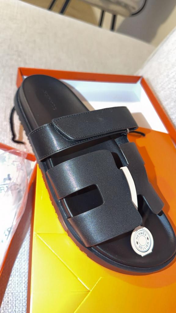 Dames hermes sandalen maat 38, Kleding | Dames, Schoenen, Ophalen of Verzenden, Zo goed als nieuw